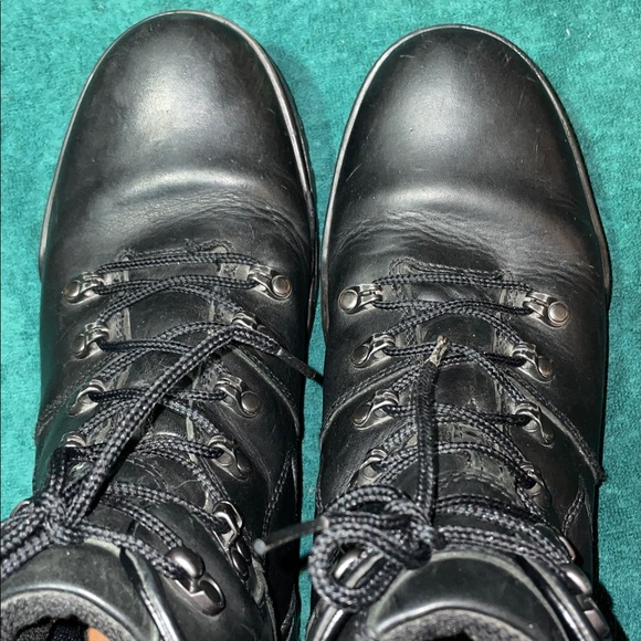 ECCO Gore-Tex leather boots main image 8
